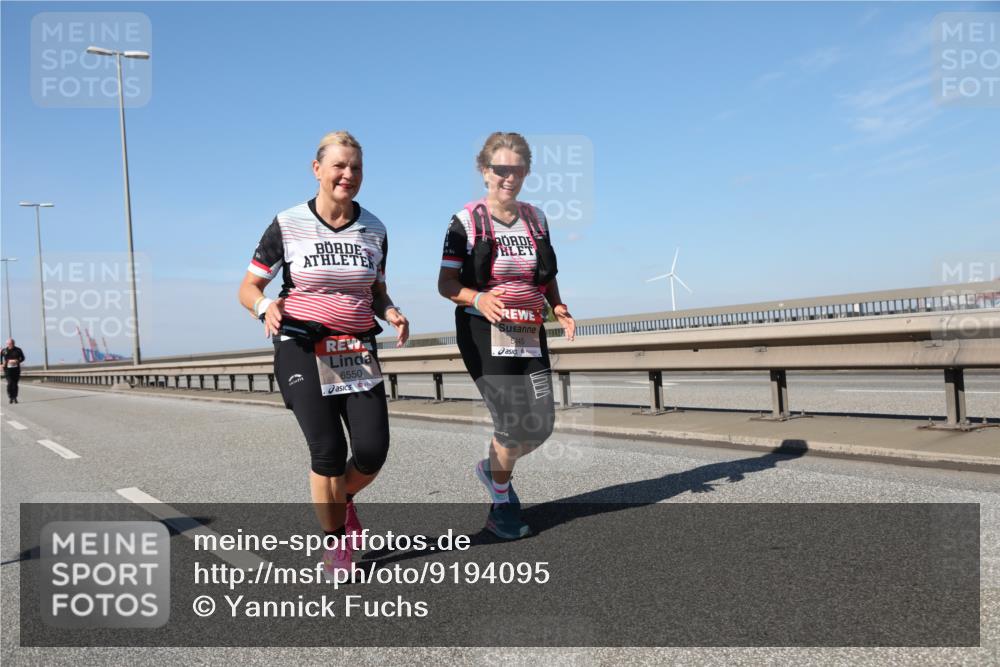 03.10.2025 - Köhlbrandbrückenlauf Yannick Fuchs http://msf.ph/oto/9194095 03.10.2025 12:18:23 Position 3 6550 meine-sportfotos.de
