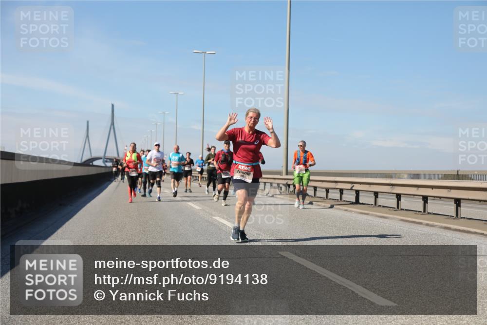 03.10.2025 - Köhlbrandbrückenlauf Yannick Fuchs http://msf.ph/oto/9194138 03.10.2025 11:56:21 Position 3  meine-sportfotos.de