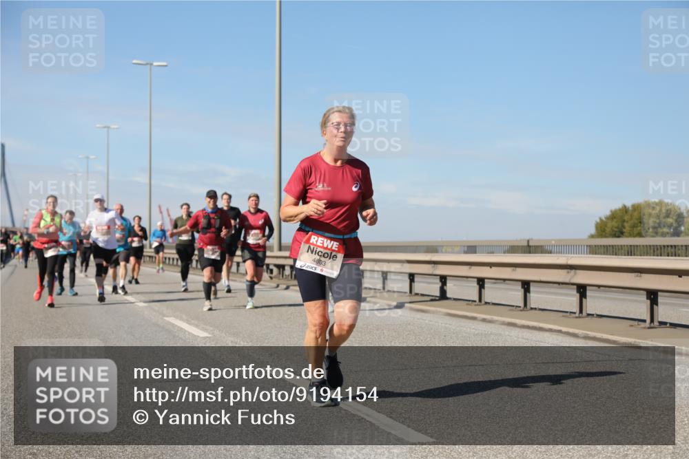 03.10.2025 - Köhlbrandbrückenlauf Yannick Fuchs http://msf.ph/oto/9194154 03.10.2025 11:56:22 Position 3 4803 meine-sportfotos.de