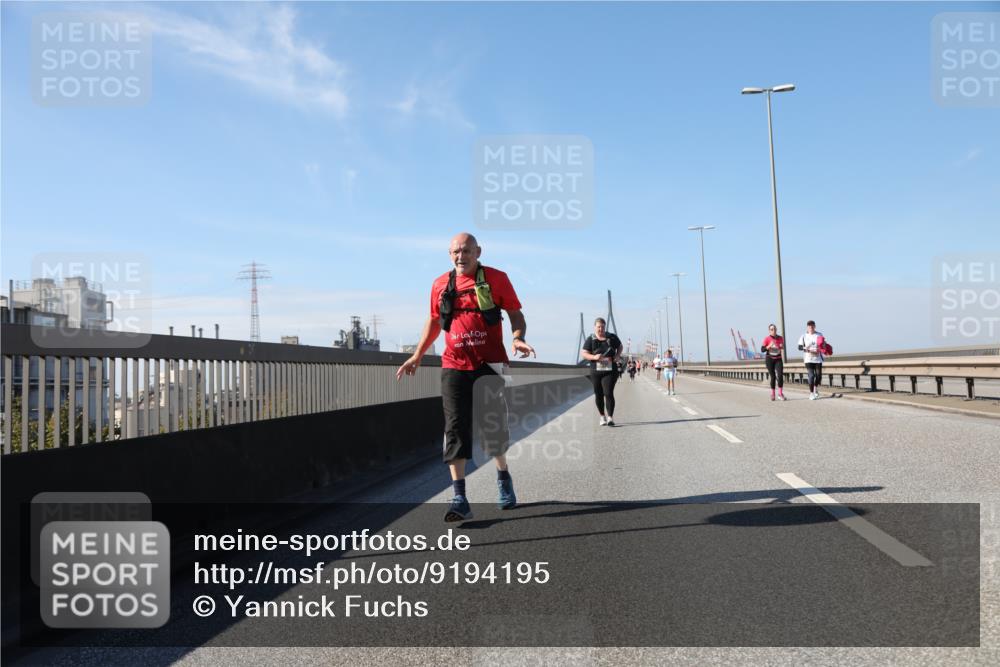 03.10.2025 - Köhlbrandbrückenlauf Yannick Fuchs http://msf.ph/oto/9194195 03.10.2025 12:18:48 Position 3  meine-sportfotos.de
