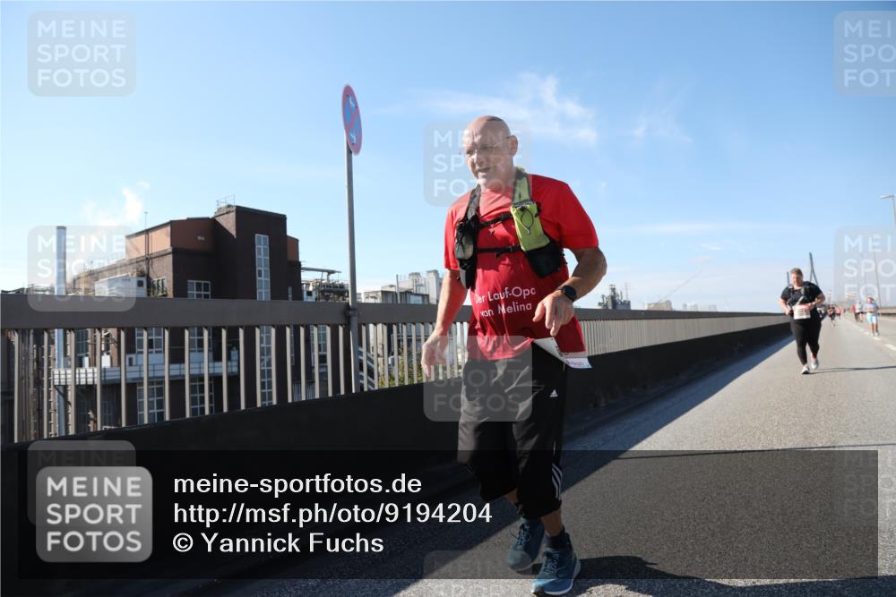 03.10.2025 - Köhlbrandbrückenlauf Yannick Fuchs http://msf.ph/oto/9194204 03.10.2025 12:18:49 Position 3  meine-sportfotos.de