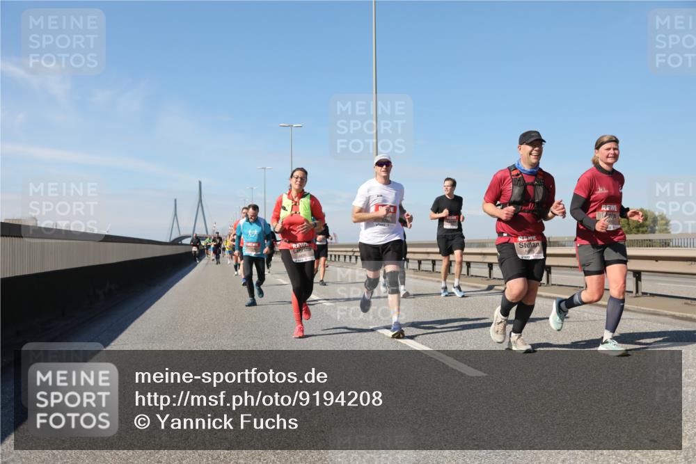 03.10.2025 - Köhlbrandbrückenlauf Yannick Fuchs http://msf.ph/oto/9194208 03.10.2025 11:56:25 Position 3  meine-sportfotos.de