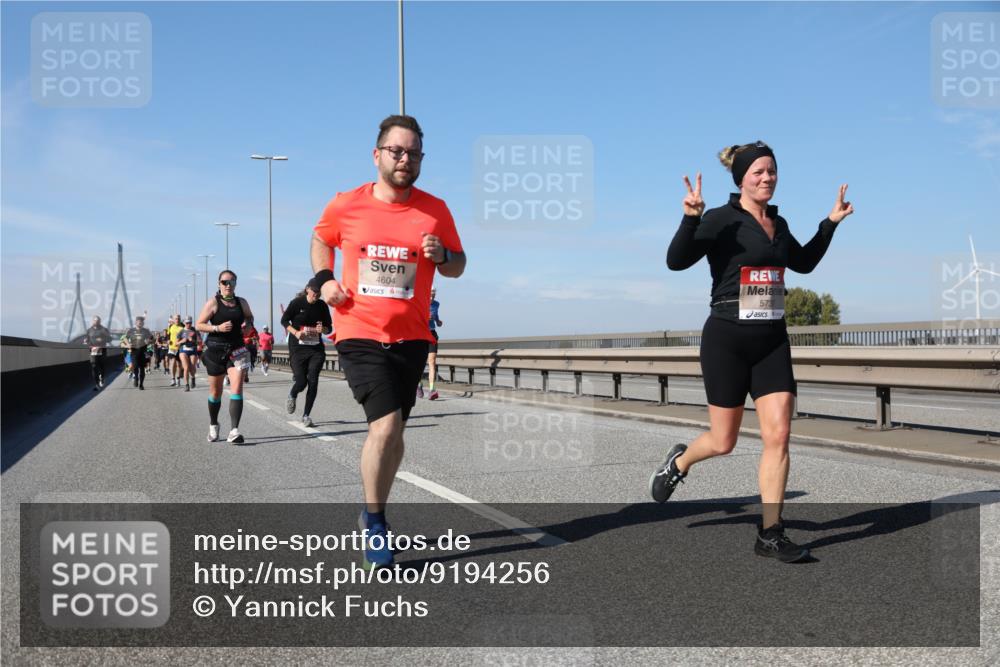 03.10.2025 - Köhlbrandbrückenlauf Yannick Fuchs http://msf.ph/oto/9194256 03.10.2025 11:56:29 Position 3 4604, 573 meine-sportfotos.de