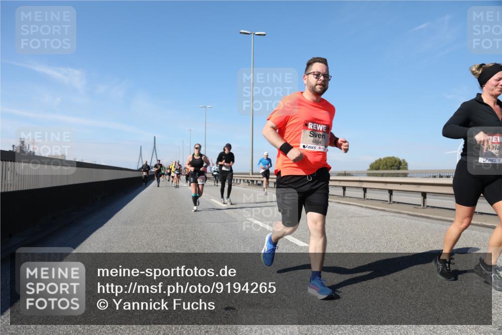 03.10.2025 - Köhlbrandbrückenlauf Yannick Fuchs http://msf.ph/oto/9194265 03.10.2025 11:56:30 Position 3 4604, 573 meine-sportfotos.de