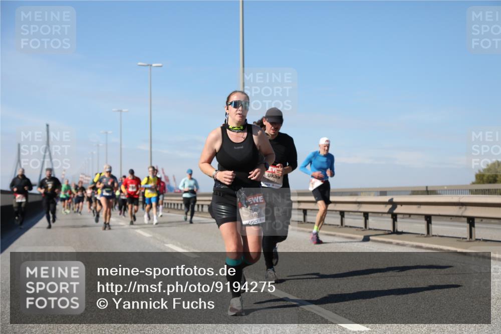 03.10.2025 - Köhlbrandbrückenlauf Yannick Fuchs http://msf.ph/oto/9194275 03.10.2025 11:56:31 Position 3 6815 meine-sportfotos.de