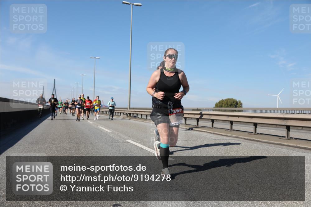 03.10.2025 - Köhlbrandbrückenlauf Yannick Fuchs http://msf.ph/oto/9194278 03.10.2025 11:56:32 Position 3 6815 meine-sportfotos.de