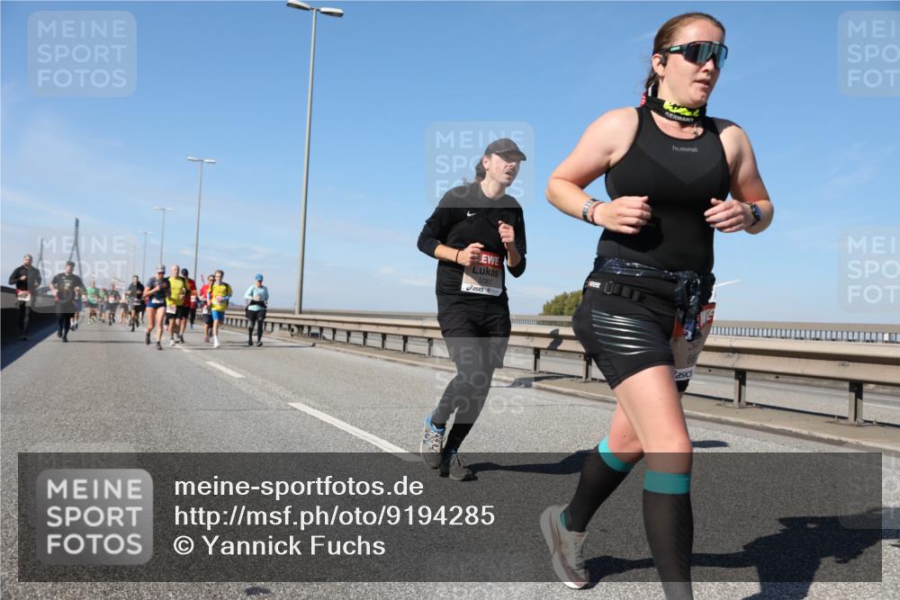03.10.2025 - Köhlbrandbrückenlauf Yannick Fuchs http://msf.ph/oto/9194285 03.10.2025 11:56:32 Position 3 5087 meine-sportfotos.de