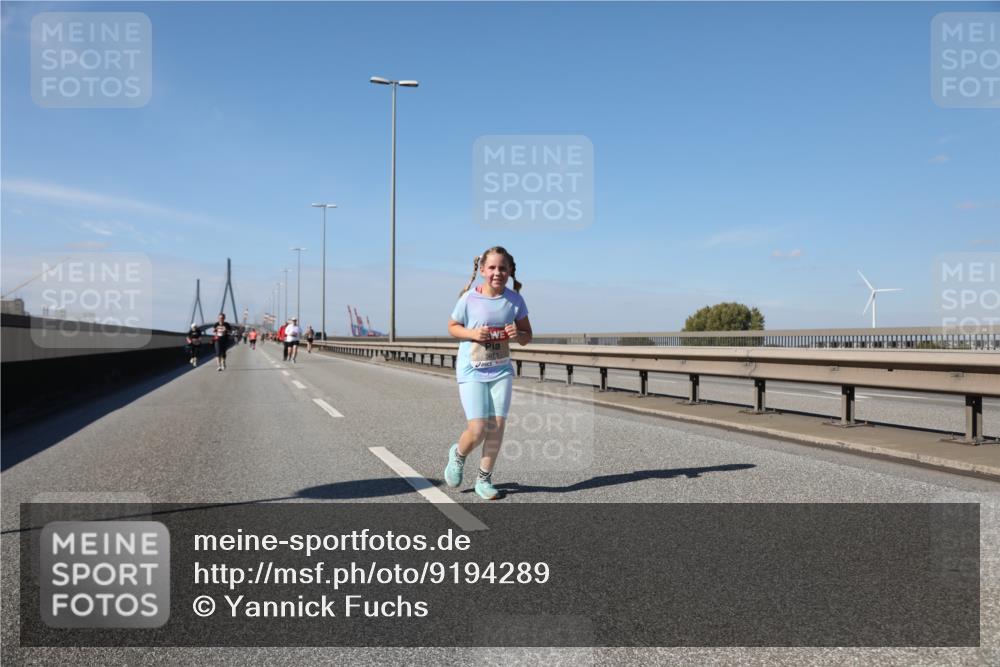 03.10.2025 - Köhlbrandbrückenlauf Yannick Fuchs http://msf.ph/oto/9194289 03.10.2025 12:19:00 Position 3  meine-sportfotos.de