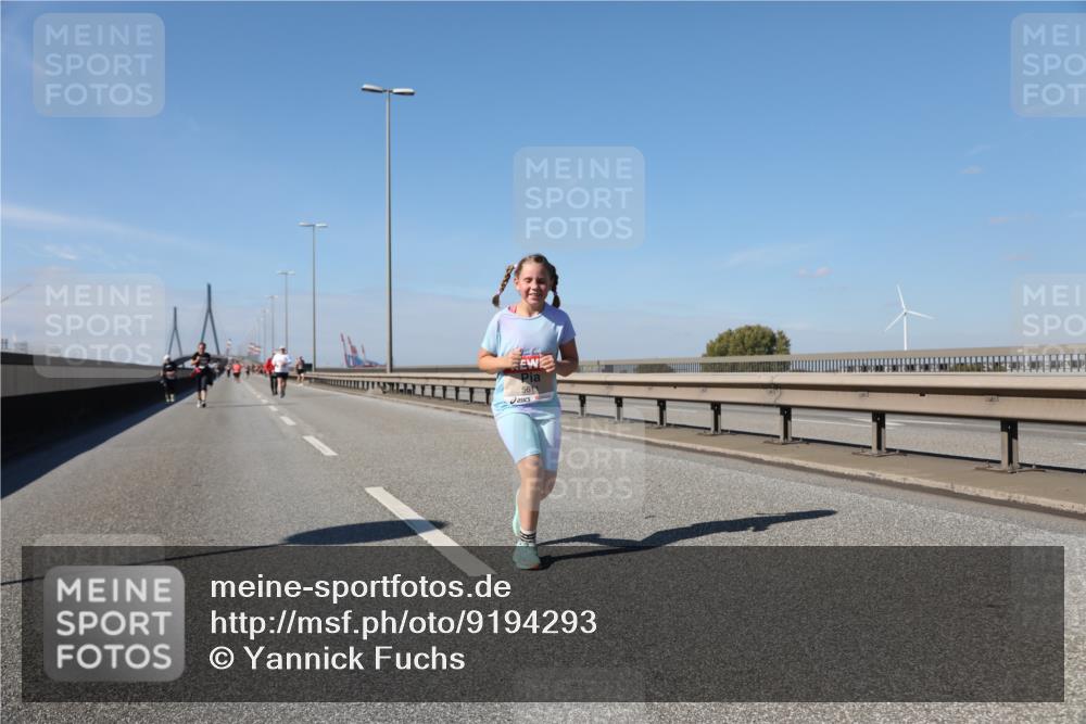 03.10.2025 - Köhlbrandbrückenlauf Yannick Fuchs http://msf.ph/oto/9194293 03.10.2025 12:19:00 Position 3 561 meine-sportfotos.de