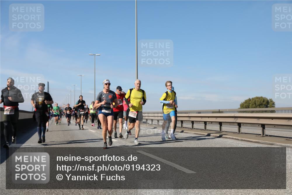 03.10.2025 - Köhlbrandbrückenlauf Yannick Fuchs http://msf.ph/oto/9194323 03.10.2025 11:56:35 Position 3  meine-sportfotos.de