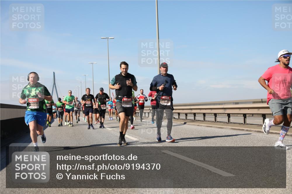 03.10.2025 - Köhlbrandbrückenlauf Yannick Fuchs http://msf.ph/oto/9194370 03.10.2025 11:56:39 Position 3 6316, 231 meine-sportfotos.de