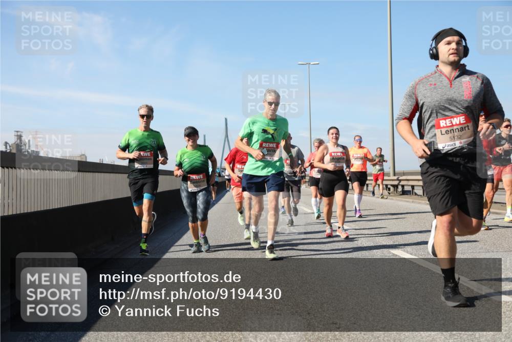 03.10.2025 - Köhlbrandbrückenlauf Yannick Fuchs http://msf.ph/oto/9194430 03.10.2025 11:56:44 Position 3 5132 meine-sportfotos.de