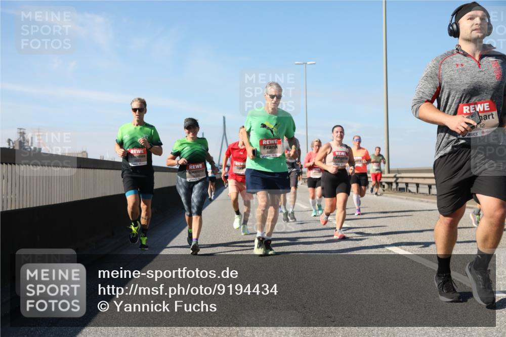 03.10.2025 - Köhlbrandbrückenlauf Yannick Fuchs http://msf.ph/oto/9194434 03.10.2025 11:56:44 Position 3 6001, 32 meine-sportfotos.de
