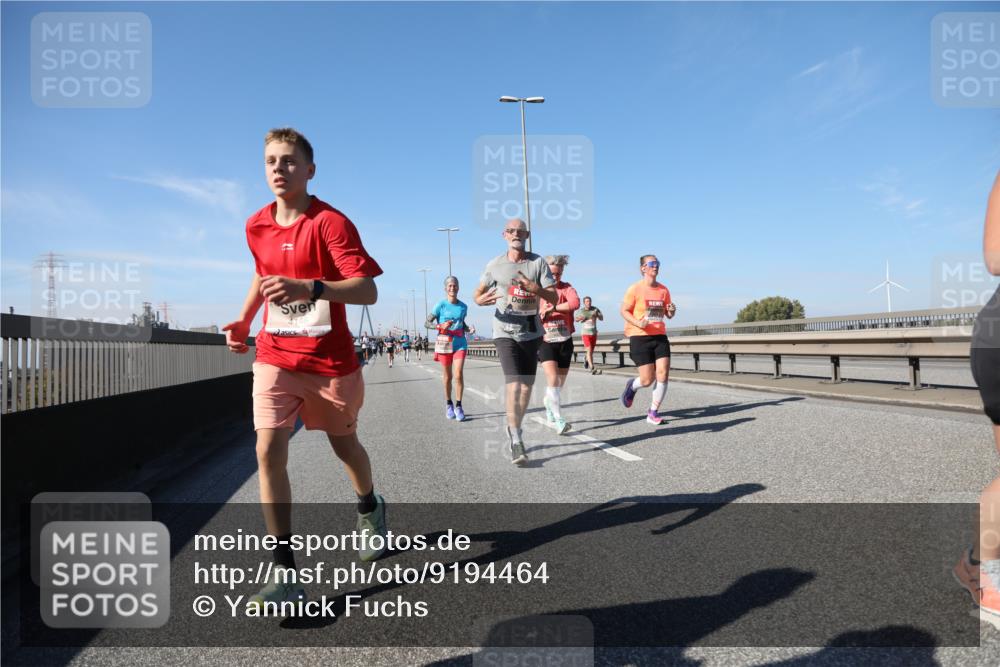 03.10.2025 - Köhlbrandbrückenlauf Yannick Fuchs http://msf.ph/oto/9194464 03.10.2025 11:56:47 Position 3 4146 meine-sportfotos.de