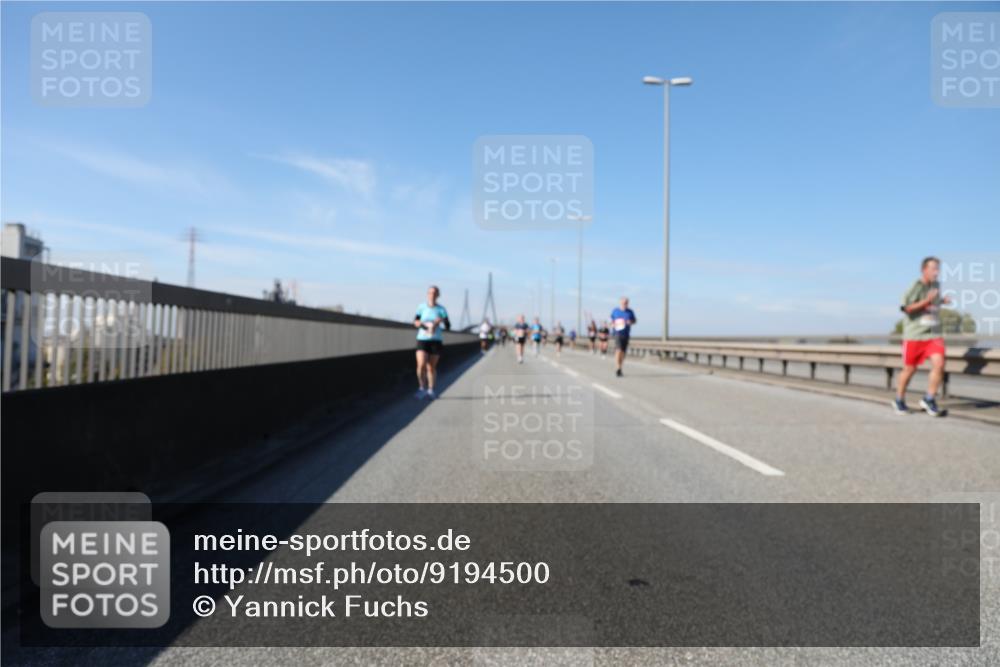 03.10.2025 - Köhlbrandbrückenlauf Yannick Fuchs http://msf.ph/oto/9194500 03.10.2025 11:56:49 Position 3  meine-sportfotos.de