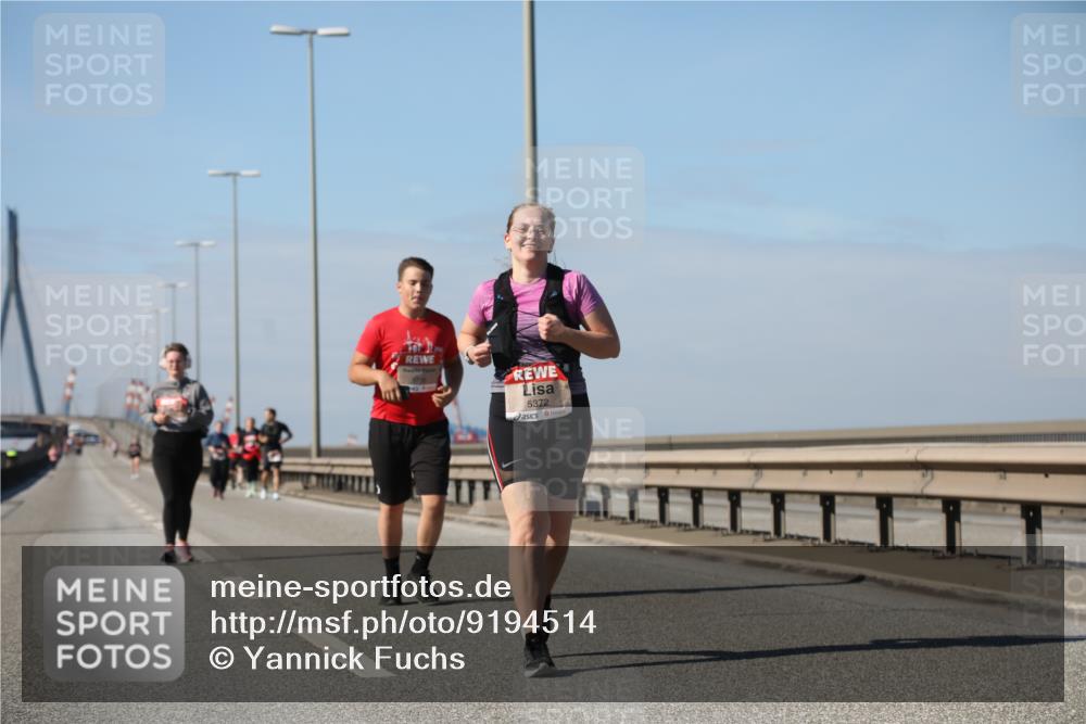 03.10.2025 - Köhlbrandbrückenlauf Yannick Fuchs http://msf.ph/oto/9194514 03.10.2025 12:19:44 Position 3 5372 meine-sportfotos.de