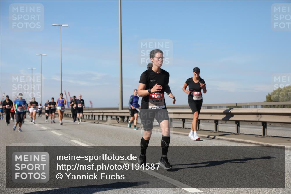 03.10.2025 - Köhlbrandbrückenlauf Yannick Fuchs http://msf.ph/oto/9194587 03.10.2025 11:57:00 Position 3 4885 meine-sportfotos.de