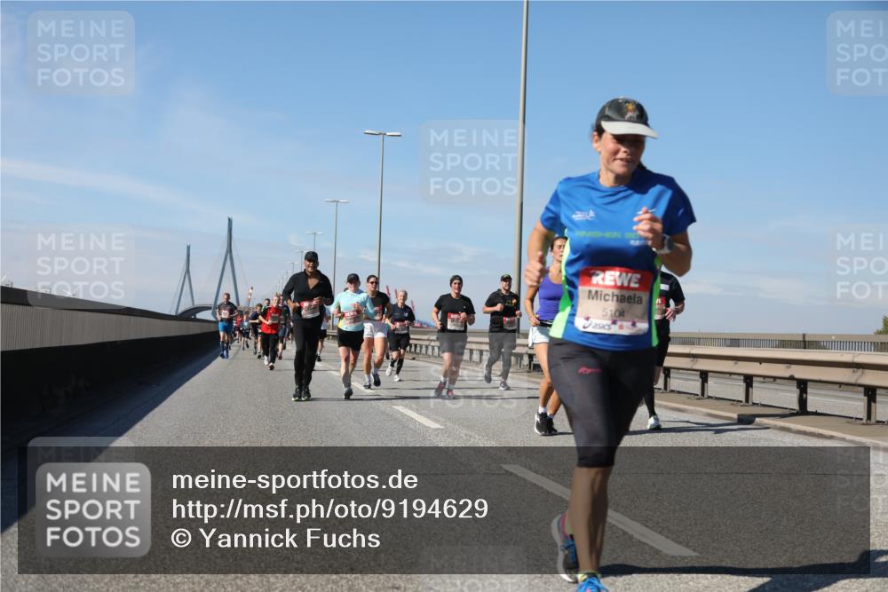 03.10.2025 - Köhlbrandbrückenlauf Yannick Fuchs http://msf.ph/oto/9194629 03.10.2025 11:57:06 Position 3 5104 meine-sportfotos.de
