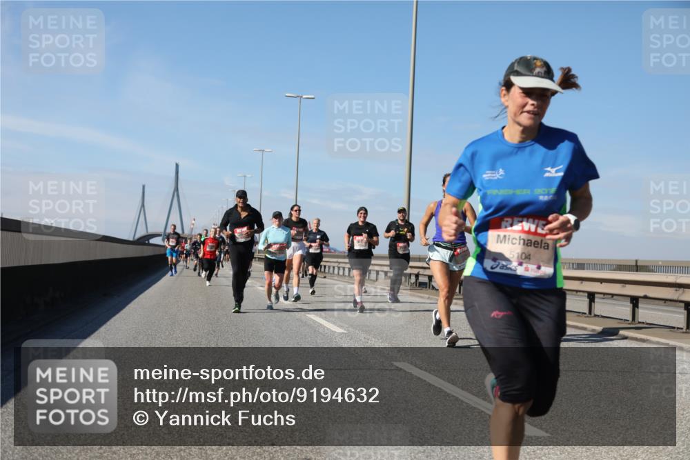 03.10.2025 - Köhlbrandbrückenlauf Yannick Fuchs http://msf.ph/oto/9194632 03.10.2025 11:57:06 Position 3 201, 5104 meine-sportfotos.de
