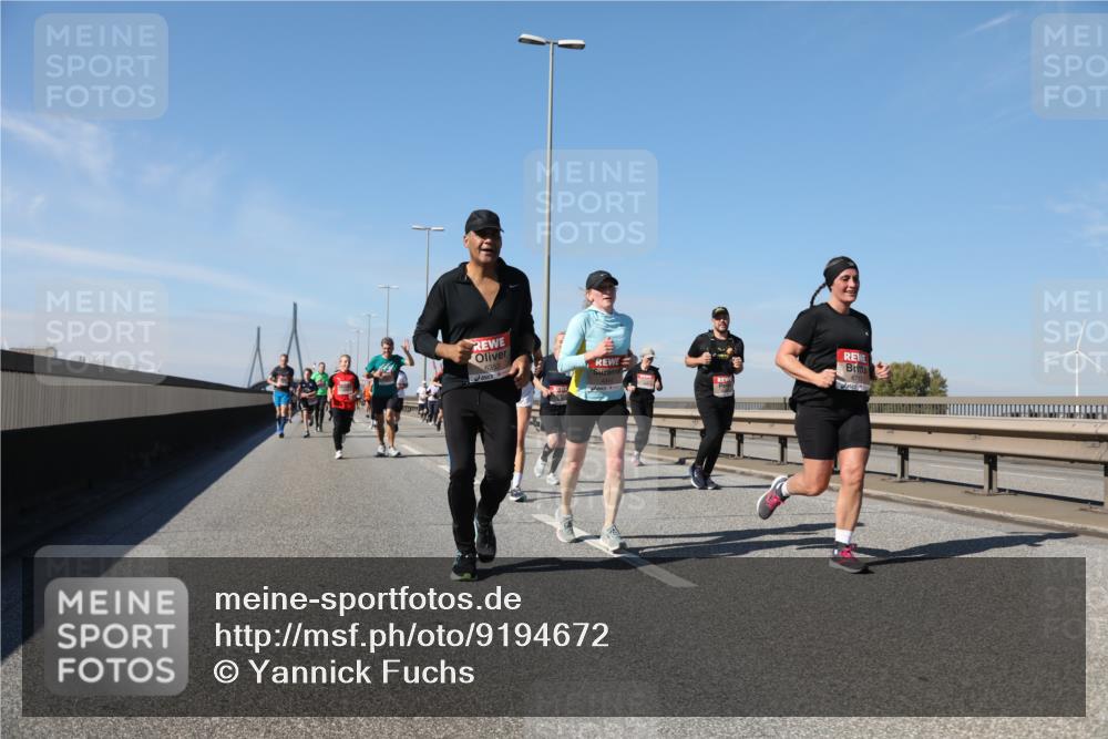03.10.2025 - Köhlbrandbrückenlauf Yannick Fuchs http://msf.ph/oto/9194672 03.10.2025 11:57:09 Position 3  meine-sportfotos.de