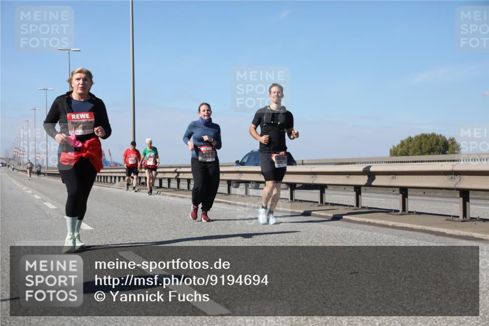03.10.2025 - Köhlbrandbrückenlauf Yannick Fuchs http://msf.ph/oto/9194694 03.10.2025 12:20:08 Position 3  meine-sportfotos.de