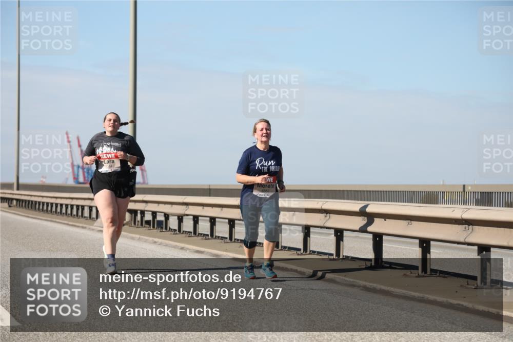 03.10.2025 - Köhlbrandbrückenlauf Yannick Fuchs http://msf.ph/oto/9194767 03.10.2025 12:20:32 Position 3 5364 meine-sportfotos.de