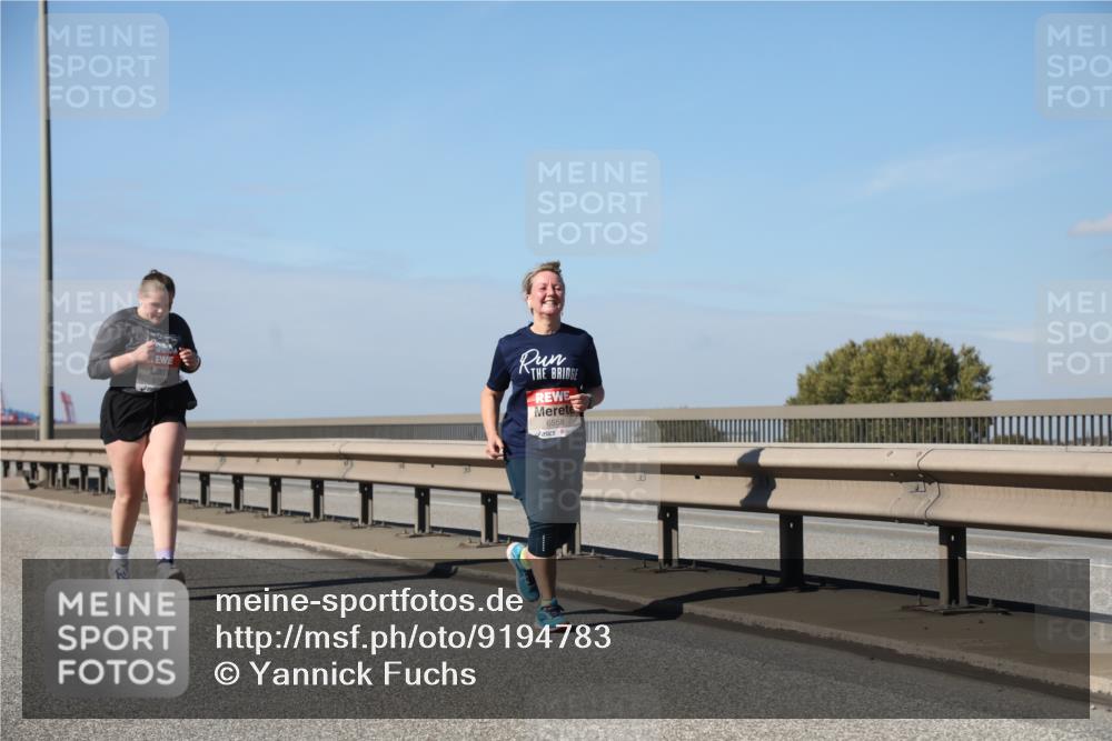 03.10.2025 - Köhlbrandbrückenlauf Yannick Fuchs http://msf.ph/oto/9194783 03.10.2025 12:20:34 Position 3 1195, 6558 meine-sportfotos.de