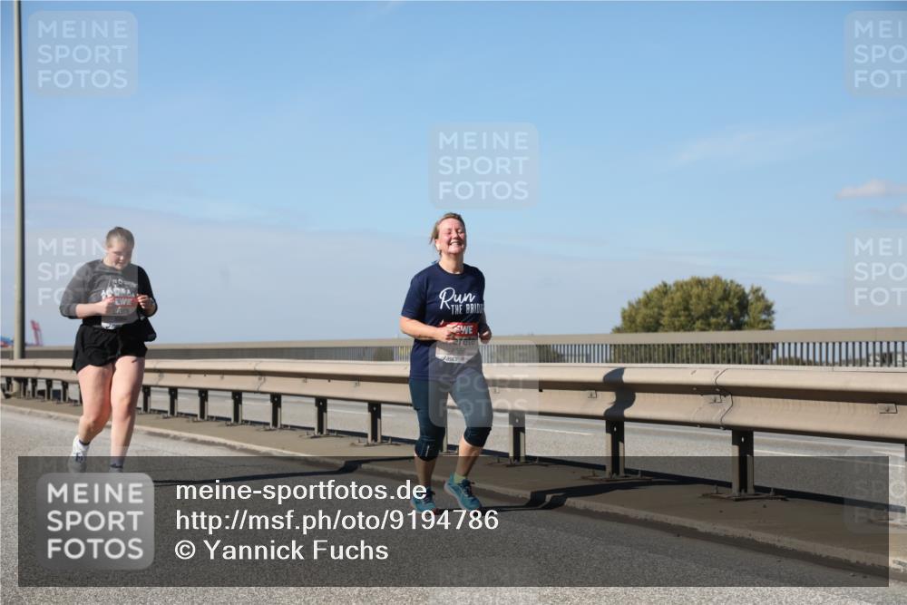 03.10.2025 - Köhlbrandbrückenlauf Yannick Fuchs http://msf.ph/oto/9194786 03.10.2025 12:20:34 Position 3 6558 meine-sportfotos.de