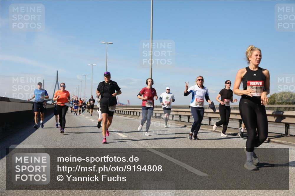 03.10.2025 - Köhlbrandbrückenlauf Yannick Fuchs http://msf.ph/oto/9194808 03.10.2025 11:57:18 Position 3  meine-sportfotos.de