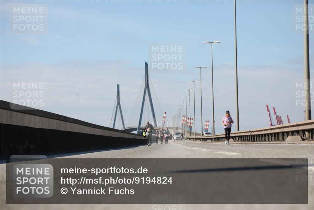 03.10.2025 - Köhlbrandbrückenlauf Yannick Fuchs http://msf.ph/oto/9194824 03.10.2025 12:21:15 Position 3  meine-sportfotos.de