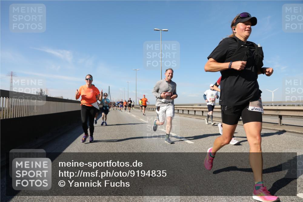 03.10.2025 - Köhlbrandbrückenlauf Yannick Fuchs http://msf.ph/oto/9194835 03.10.2025 11:57:20 Position 3 495 meine-sportfotos.de