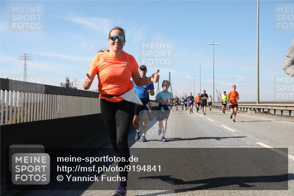 03.10.2025 - Köhlbrandbrückenlauf Yannick Fuchs http://msf.ph/oto/9194841 03.10.2025 11:57:20 Position 3  meine-sportfotos.de