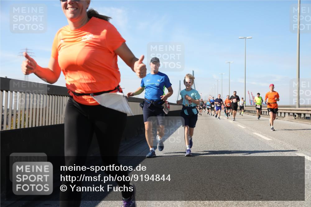 03.10.2025 - Köhlbrandbrückenlauf Yannick Fuchs http://msf.ph/oto/9194844 03.10.2025 11:57:21 Position 3  meine-sportfotos.de