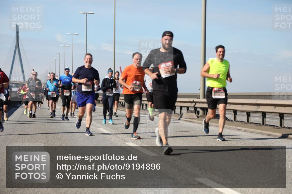 03.10.2025 - Köhlbrandbrückenlauf Yannick Fuchs http://msf.ph/oto/9194896 03.10.2025 11:57:25 Position 3  meine-sportfotos.de