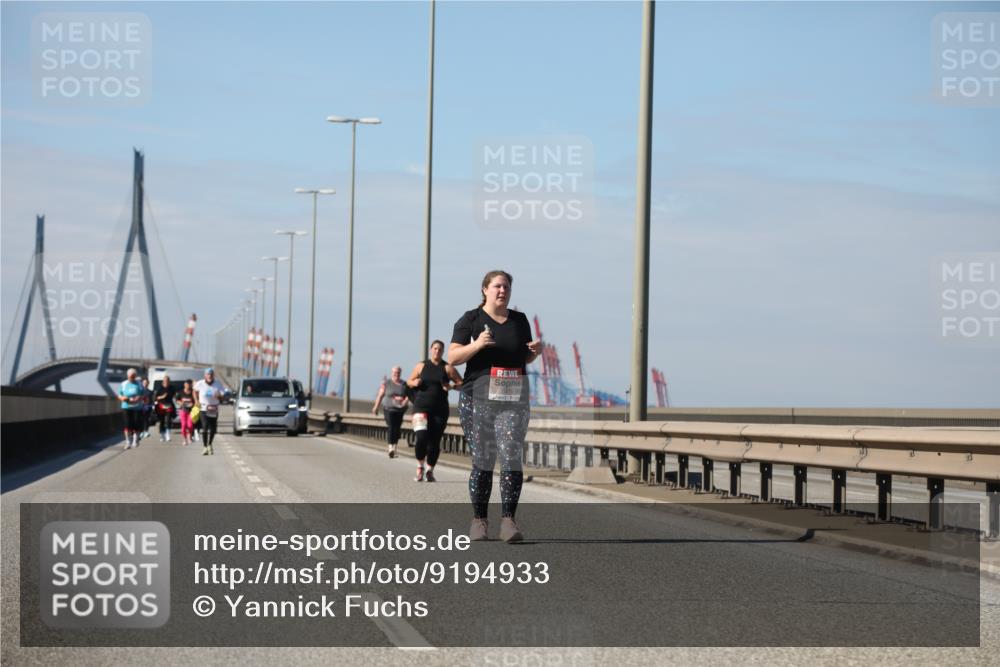 03.10.2025 - Köhlbrandbrückenlauf Yannick Fuchs http://msf.ph/oto/9194933 03.10.2025 12:22:18 Position 3  meine-sportfotos.de