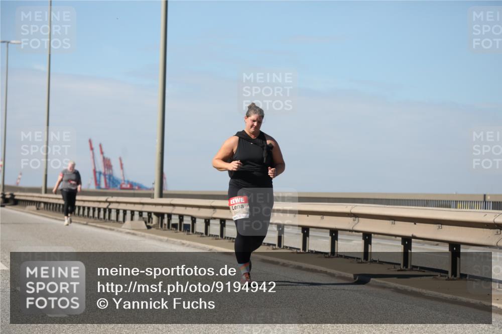 03.10.2025 - Köhlbrandbrückenlauf Yannick Fuchs http://msf.ph/oto/9194942 03.10.2025 12:22:26 Position 3 5545 meine-sportfotos.de
