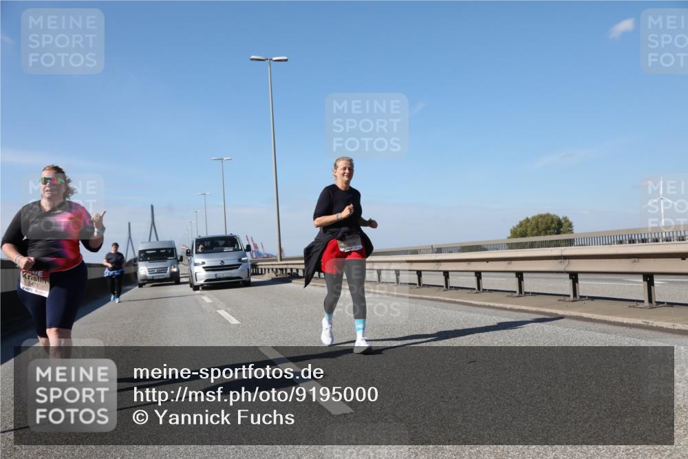 03.10.2025 - Köhlbrandbrückenlauf Yannick Fuchs http://msf.ph/oto/9195000 03.10.2025 12:22:50 Position 3 5471 meine-sportfotos.de