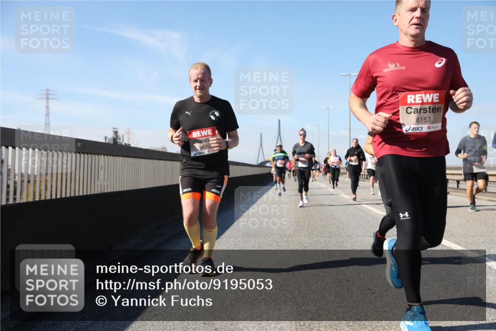 03.10.2025 - Köhlbrandbrückenlauf Yannick Fuchs http://msf.ph/oto/9195053 03.10.2025 11:57:51 Position 3 6435, 6153 meine-sportfotos.de