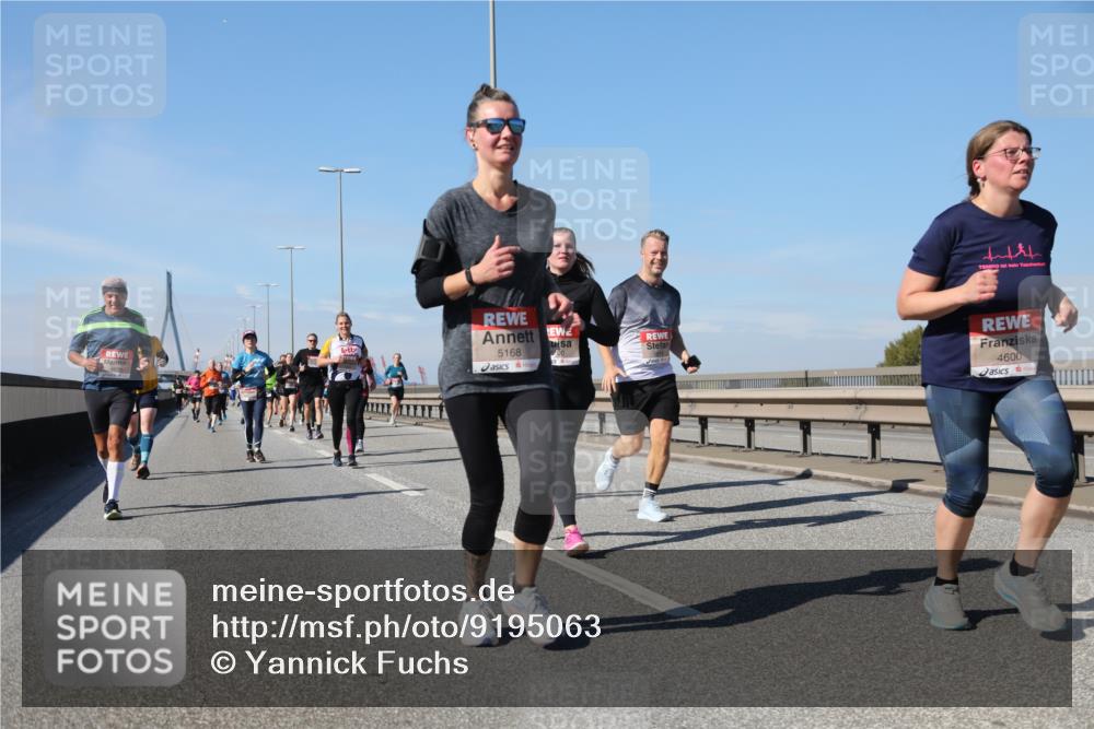 03.10.2025 - Köhlbrandbrückenlauf Yannick Fuchs http://msf.ph/oto/9195063 03.10.2025 11:57:54 Position 3 5168, 4600 meine-sportfotos.de
