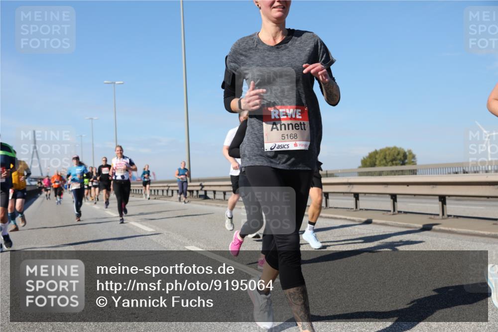 03.10.2025 - Köhlbrandbrückenlauf Yannick Fuchs http://msf.ph/oto/9195064 03.10.2025 11:57:54 Position 3 6, 5168 meine-sportfotos.de