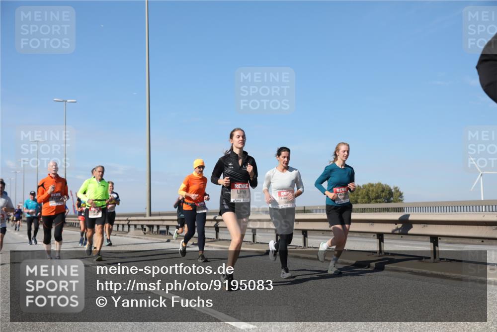 03.10.2025 - Köhlbrandbrückenlauf Yannick Fuchs http://msf.ph/oto/9195083 03.10.2025 11:58:01 Position 3 5453 meine-sportfotos.de