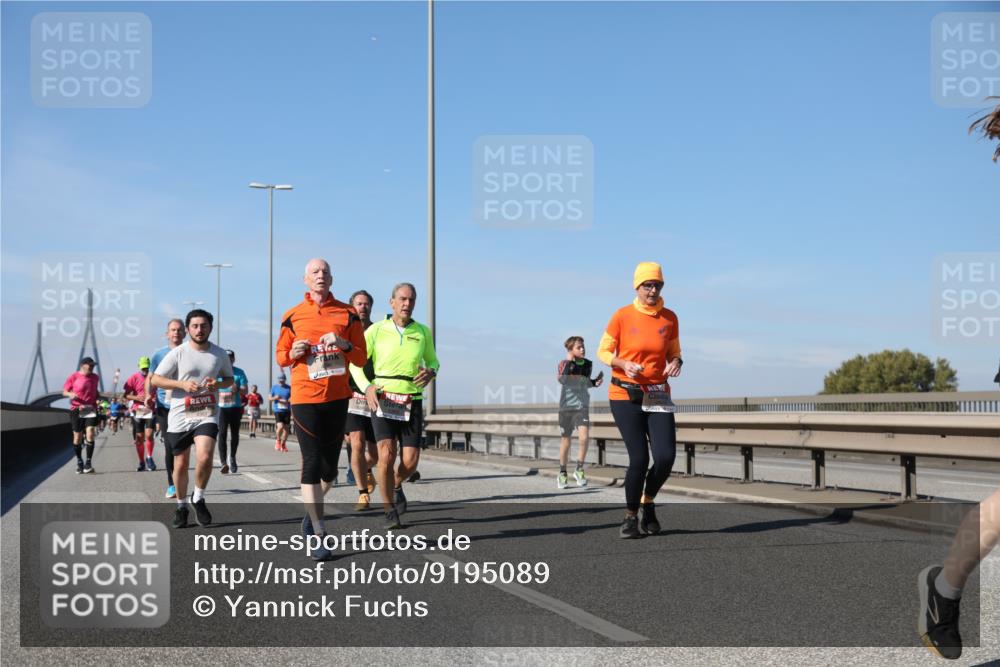 03.10.2025 - Köhlbrandbrückenlauf Yannick Fuchs http://msf.ph/oto/9195089 03.10.2025 11:58:02 Position 3  meine-sportfotos.de
