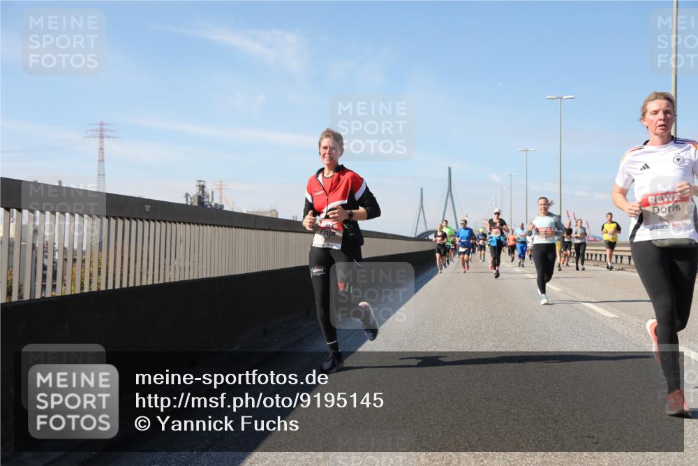03.10.2025 - Köhlbrandbrückenlauf Yannick Fuchs http://msf.ph/oto/9195145 03.10.2025 11:58:16 Position 3 6509 meine-sportfotos.de