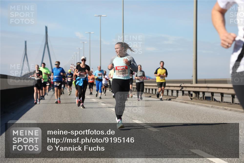 03.10.2025 - Köhlbrandbrückenlauf Yannick Fuchs http://msf.ph/oto/9195146 03.10.2025 11:58:17 Position 3 5429 meine-sportfotos.de