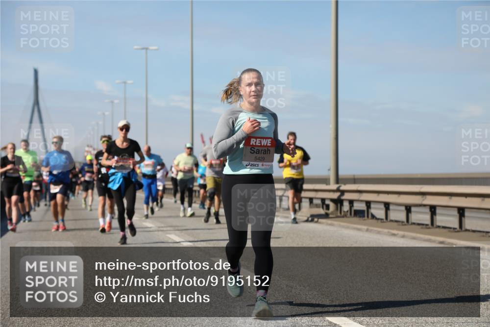 03.10.2025 - Köhlbrandbrückenlauf Yannick Fuchs http://msf.ph/oto/9195152 03.10.2025 11:58:18 Position 3 5429 meine-sportfotos.de