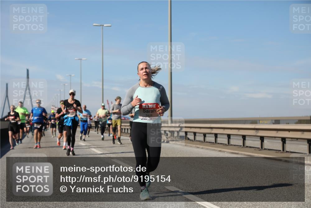 03.10.2025 - Köhlbrandbrückenlauf Yannick Fuchs http://msf.ph/oto/9195154 03.10.2025 11:58:18 Position 3 5429 meine-sportfotos.de