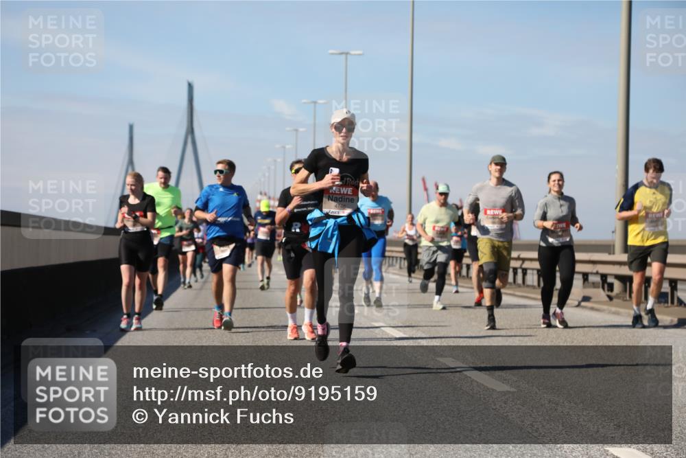 03.10.2025 - Köhlbrandbrückenlauf Yannick Fuchs http://msf.ph/oto/9195159 03.10.2025 11:58:20 Position 3 4746 meine-sportfotos.de