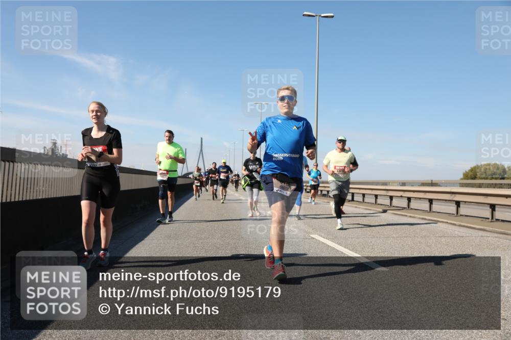 03.10.2025 - Köhlbrandbrückenlauf Yannick Fuchs http://msf.ph/oto/9195179 03.10.2025 11:58:25 Position 3 4672 meine-sportfotos.de