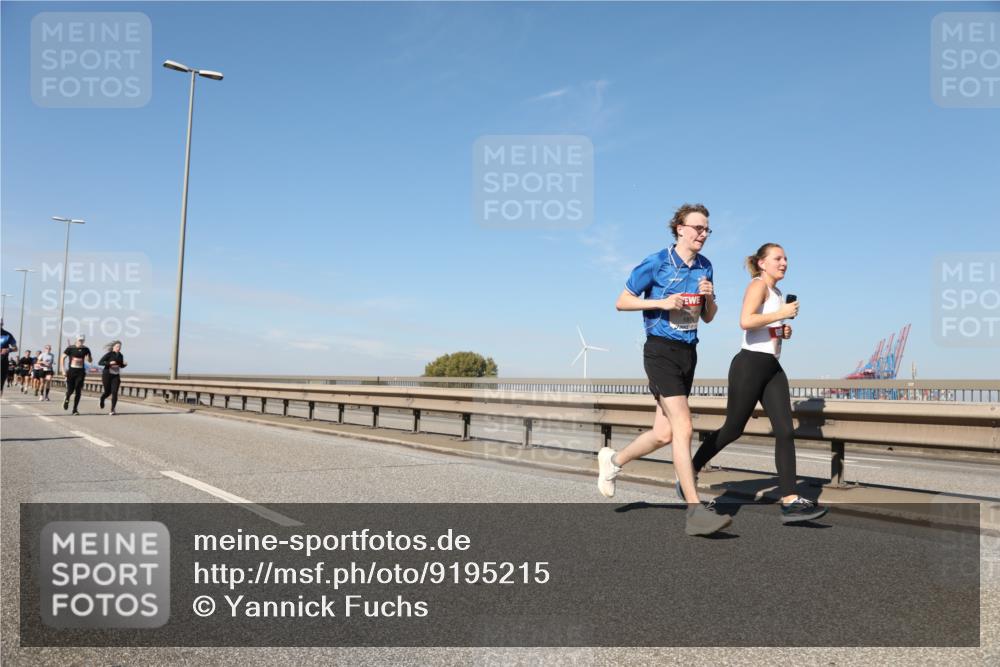 03.10.2025 - Köhlbrandbrückenlauf Yannick Fuchs http://msf.ph/oto/9195215 03.10.2025 11:58:32 Position 3  meine-sportfotos.de