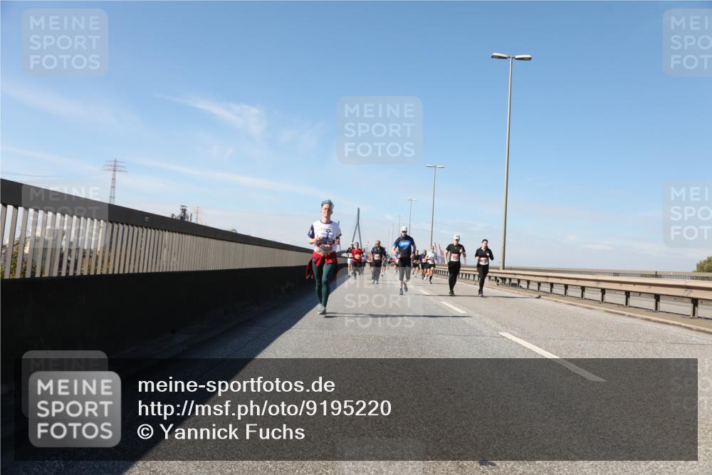 03.10.2025 - Köhlbrandbrückenlauf Yannick Fuchs http://msf.ph/oto/9195220 03.10.2025 11:58:33 Position 3  meine-sportfotos.de